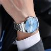 Top Brand Luxury Man Wristwatch Waterproof Luminous Date Men Watches Stainless Steel Quartz Watch