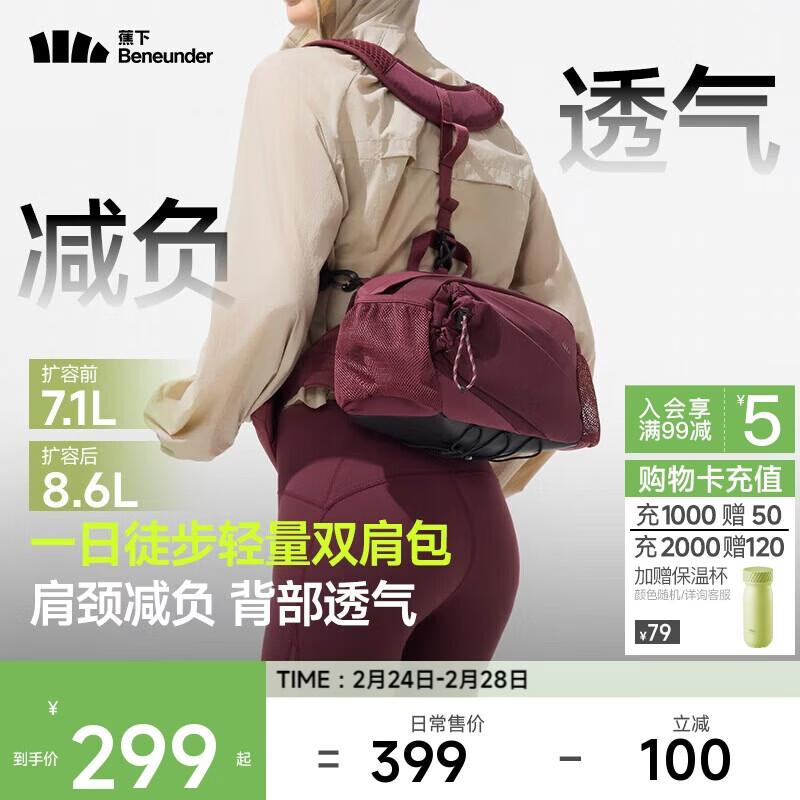 Beneunder Women s Outdoor Sports Backpack