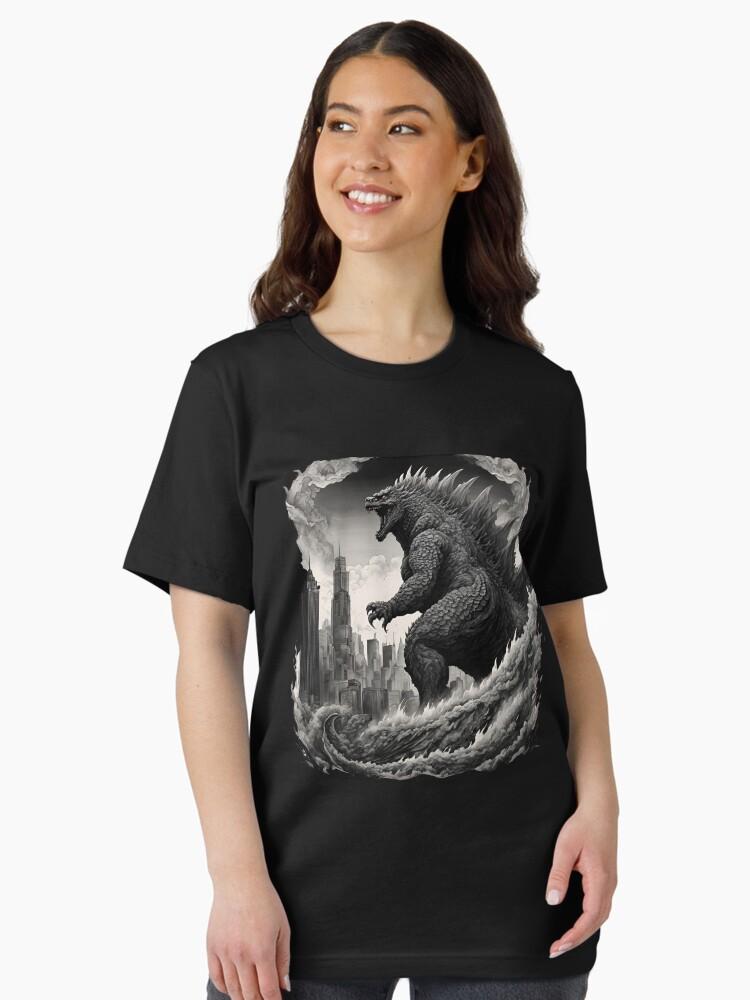 Gojira Godzilla Essential Unisex T-Shirt