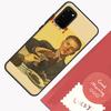 Vintage Stalin USSR CCCP Case For Samsung Galaxy S22 S21 S23 Ultra Note 20 S8 S9 S10 Note 10 Plus S20 FE Back Cover