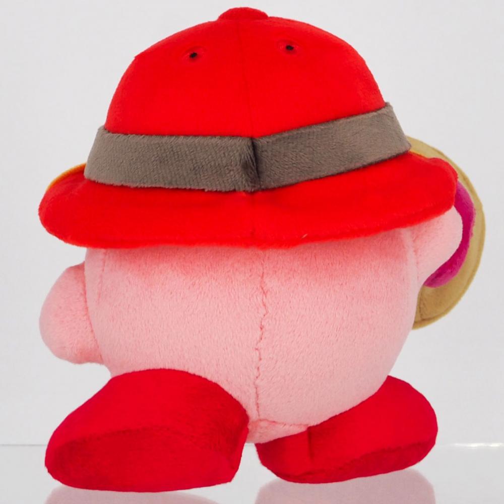 Kirby Kirby  PluSh Toy AllStar Collection Kp63 Ranger Kirby  S 