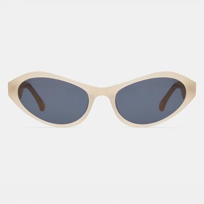 MATTEPUZ CY-129 SUNGLASS IVORY