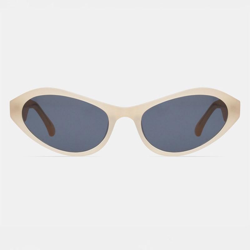 

MATTEPUZ CY-129 SUNGLASS IVORY FREE