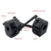 22mm Motorcycle Handlebar Control Switches Replacement Horn Button Turn Signal Headlamp Start Switch for NVX155 NMAX15