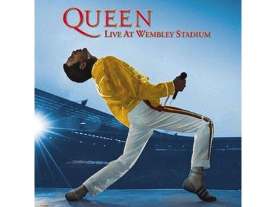 [SHM-CD] QUEEN Live At Wembley Stadium 2-Disc LTD Cardboard Sleeve UICY-80366
