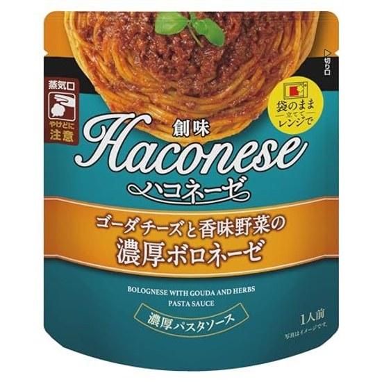 Soumi Shokuhin Hakoneze Gouda Cheese Aromatic Vegetables Rich Bolognese 100g6 pieces