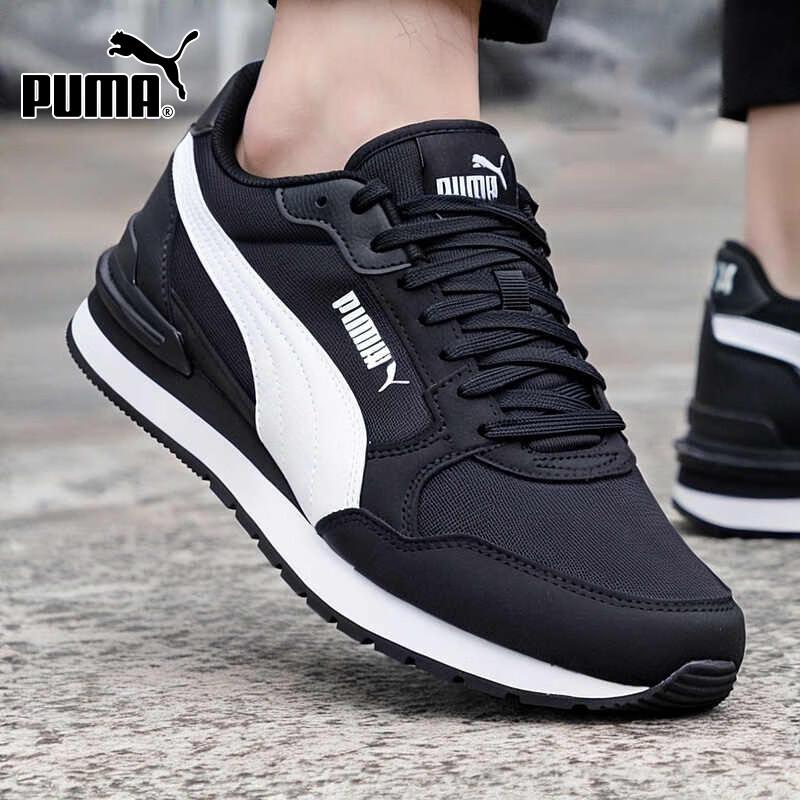 

Puma Unisex Retro Casual Sports Shoes UK 3.5