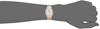 Exceed Radio Watch Titania Line Happy Flight Series [Citizen] Eco-Drive ES9344-54W Women's