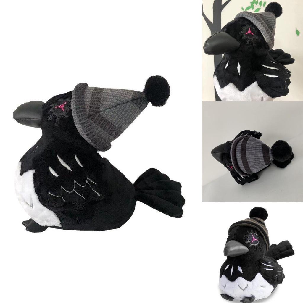 Murder Drones Uzi Plüschtier Einzigartig Designt Nicht-Cartoon-Charakter Figur Für Sammler 25cm Höhe