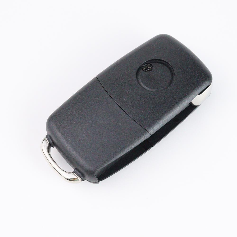 Car Key Fob Case Shell Housing For Volkswagen/Vw Jetta Golf Passat Beetle Skoda Seat Polo B5