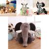 High-quality Jungle Animal Plush Toy Great For Collectors Toddlers Alike!