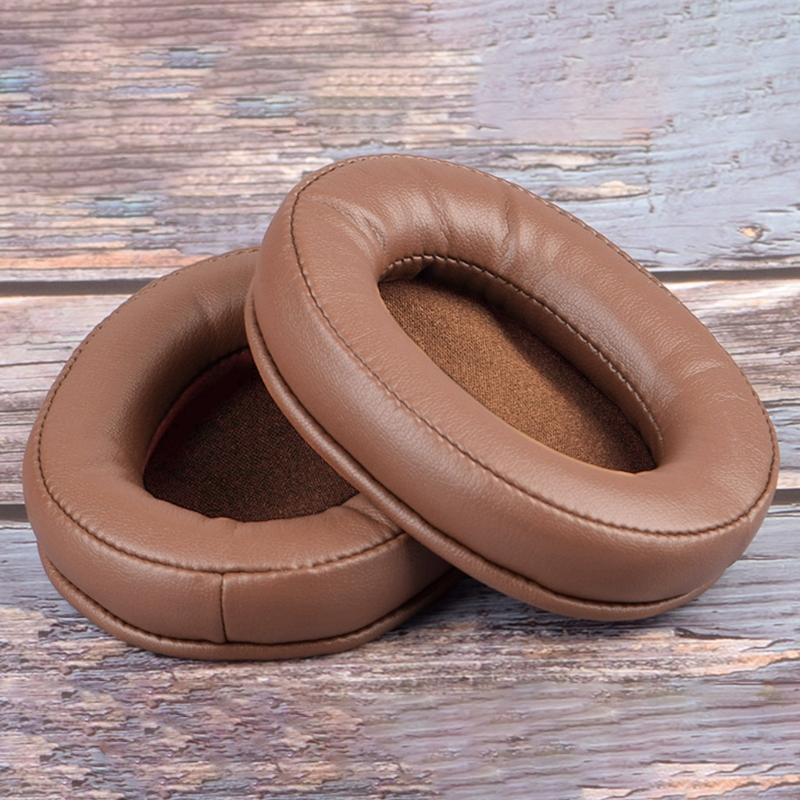 Comfortable Earpads for Panasonic RP HD10 RP-HD10E Headset Earmuffs Memory Foam Cover Headphone Ear Pads