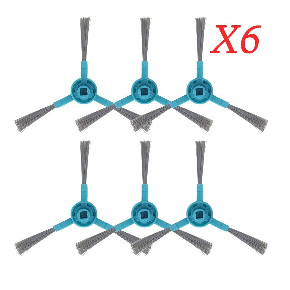 

Роликовая щетка Боковая щетка для пылесоса Cecotec Conga 4090 5090 6090, швабра для очистки HEPA-фильтра лавандовый