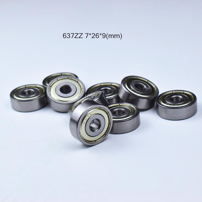 

Подшипник 637ZZ 9 шт. 7*26*9(мм)