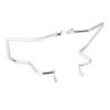 Motorcycle Left and Right Engine Guard Highway Crash Bars For BMW R18 Transcontinental 2022-2024 2023 Black/Chrome