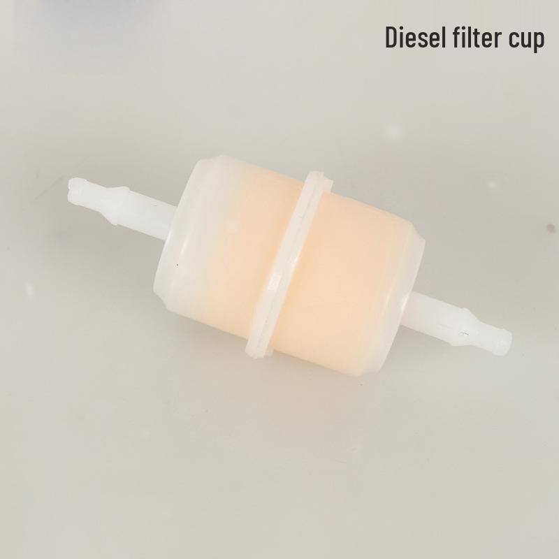 Luftgekühlter Dieselgenerator Luft-/Ölfilter für 178/186FA/192F/188F Wasserpumpe Mikrofräse