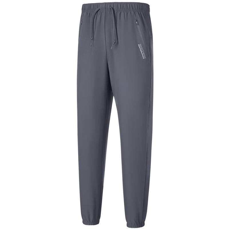 Skechers Men s Lightweight Woven Sport Pants P225M066