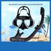 WEZHO Diving Mask and Snorkel Set