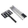 Convenient Angle Sprayer Paint Shield Holder Support Stand Set with Adjustable Positions For DIYer And Professional Use
