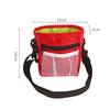 Hundeleckerli-Tasche Haustier-Trainings-Hüfttasche Tragbar Futter-Snack Kleinteile Aufbewahrung Halter Tasche Haustier-Trainings-Belohnungsbeutel