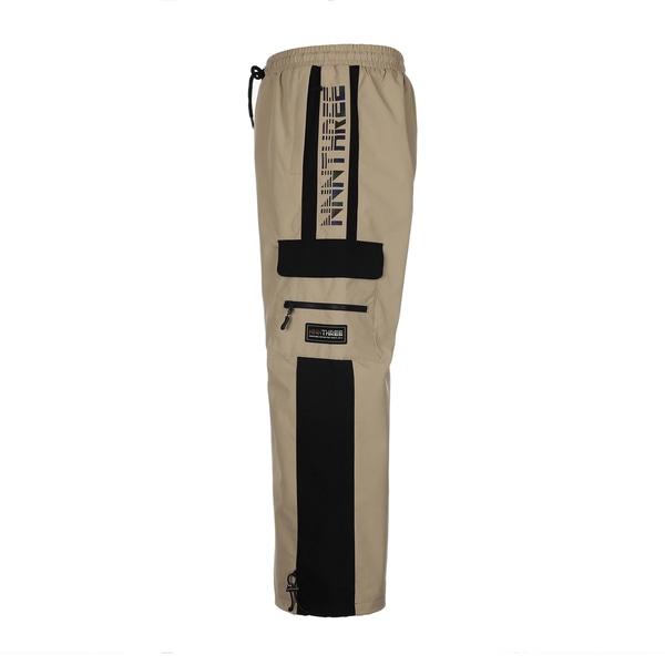 Ensseuli 2324 Nnn - 2Color Cago Standard -Pants - Beige+Black( Unisex Snowboard Pants )