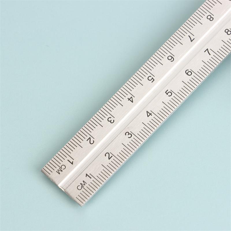 Angle Square Measuring Tools Set Precise Aluminium Adjustable Combination Spirit Level