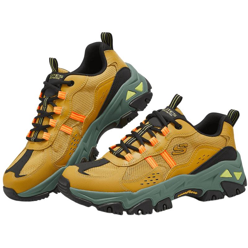 Skechers Men s 237427 Height-Increasing Sport Shoes EU 42.5