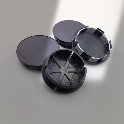 4 Stück 48,5 mm 49 mm 50 mm 5 cm Universelle ABS-Radnabenkappe Rad Reifen Auto-Radnabenkappe Set Fahrzeuge Abdeckung