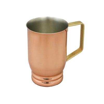 Asahi Retro Made In Made of Pure with Thermal Conductivity 25 Times Greater Than Stainless Perfect for Keeping Drinks Cold for and Retaining Carefully