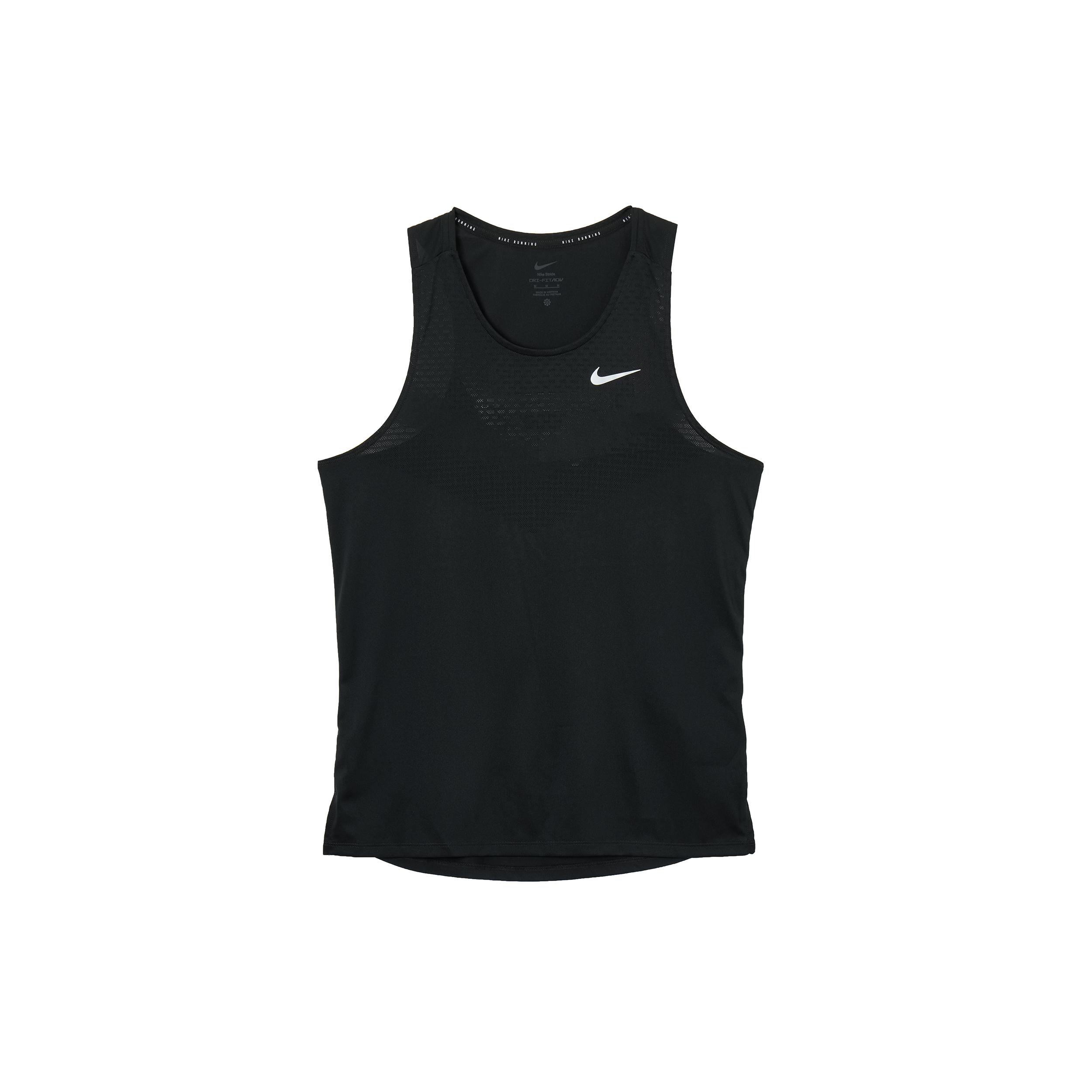 Мужская майка Nike Dri FIT ADV Черная HV5211-010 XXL