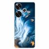 Marble Soft Phone Case For Poco F6 Transparent Case Silicone TPU Cover Funda Para Shield Clear Case for Xiaomi Poco F6 F 6 Pro