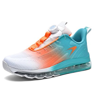 Large Size Air Cushion Running Shoes Men Jogging Sports Shoes Brand Design Sneakers Men Comfort Gym Training Shoes Male Footwear