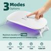 ISTOYO UV Light for 2 UV Resin Portable UV Resin UV Resin Resin UV Jewelry 2 White Resin, 48W, Large, Wavelengths, Light, Lamp, Hardening, Kit,