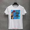 Fathers Day T Shirt Vintage Washed Graphic Designer Clothes Stretched Homme Casual Unisex Streetwear Comfortable Versatile