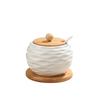 Qianxing High-Temperature Ceramic Kitchen Storage Jar