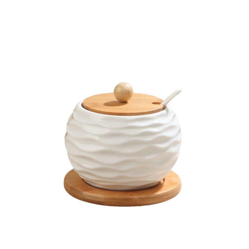 Qianxing High-Temperature Ceramic Kitchen Storage Jar