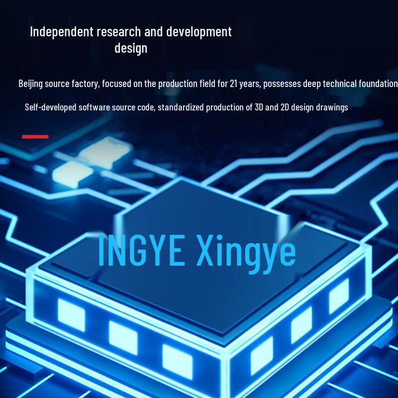 INGYE Automatic Perfect Binding & Paper Cutting System CN Plug (adapter Included)