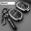 Auto Smart Key Fob Cover Case Housing Protector Fit For Gac Aion S Plus New Energy Trumpchi Aion V Y Lx Ge3 Ga3S Tyrannosaurus Rex Pu