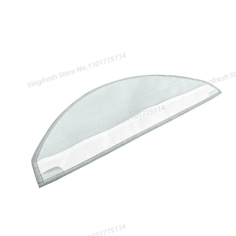 Fit For Lydsto R1D Edge /MiWhole M9 Lite/Laresar L10/Vyzzle D10/ iBoto Smart X530 Aqua Parts Filter Brush Mop Cloth