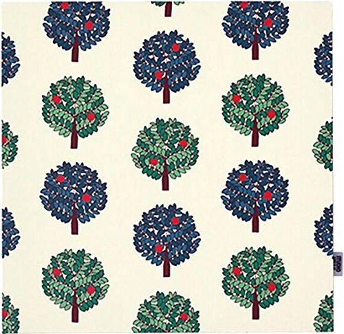 Rene Dieu Fabric Panel, Scandinavian Goods, Stadio Hilla, Hedermapu, Beige, 30x30cm, 1430004