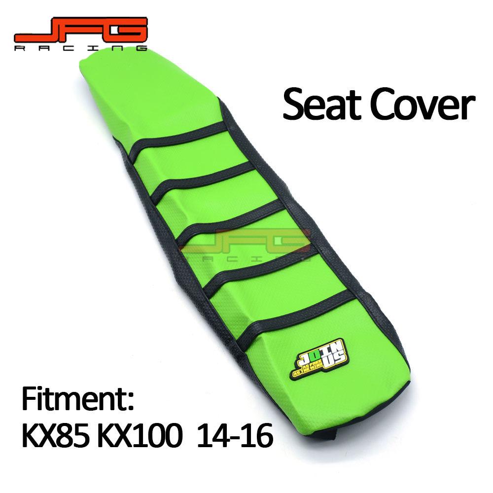 Waterproof Non-Slip Seat Cover for KX125/250 03-09 Off-Road Motorcycles