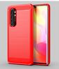 For Xiaomi Mi Note 10 Lite Case Rubber Bumper Carbon Fiber Cover For Xiaomi Mi Note 10 Lite Phone Case For Mi Note 10 Lite Case