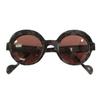 Used Anne & Valentine SOFIA Sunglasses Brown Lens Gray 4726-145