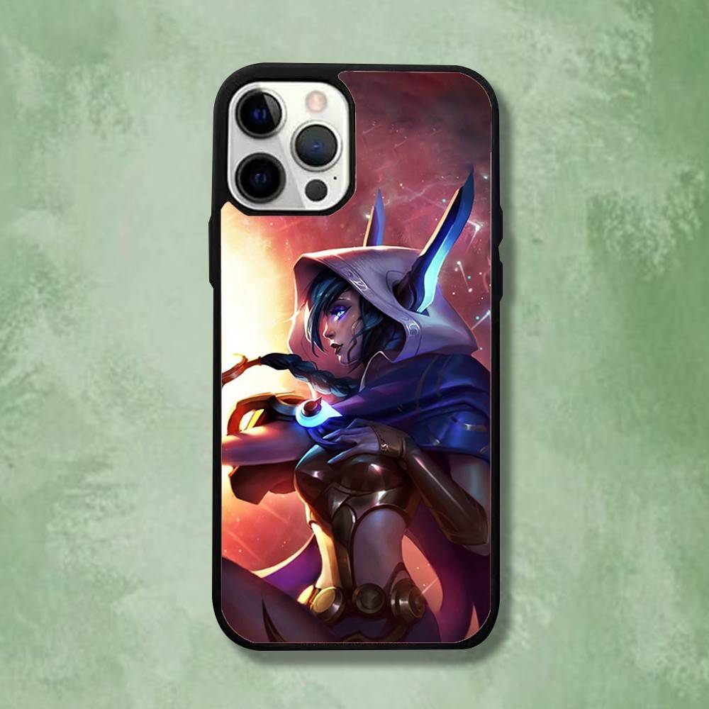

Xayahs and R-Rakans Phone Case For iPhone 17,16,15,14,13,12,11,Pro,Max,Plus,Mini,SE4,E Magnetic Magsafe Wireless Charging iPhone16plus