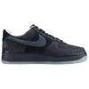Nike Air Force 1 07 Round Toe Comfortable Fit Skate Shoes Men Sneakers Black IQ9791001