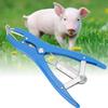 Farm Animal Pig Cattle Sheep Tail Docking Clamp Bloodless Castration Pliers Tail Docking Device