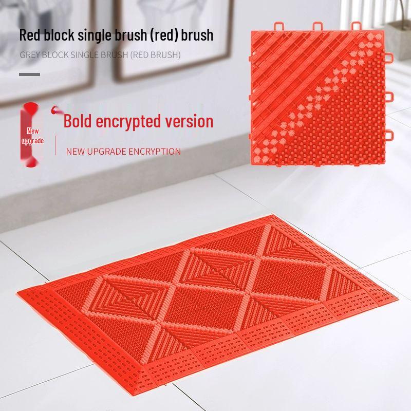 Нескользящий коврик для входа (уличный)