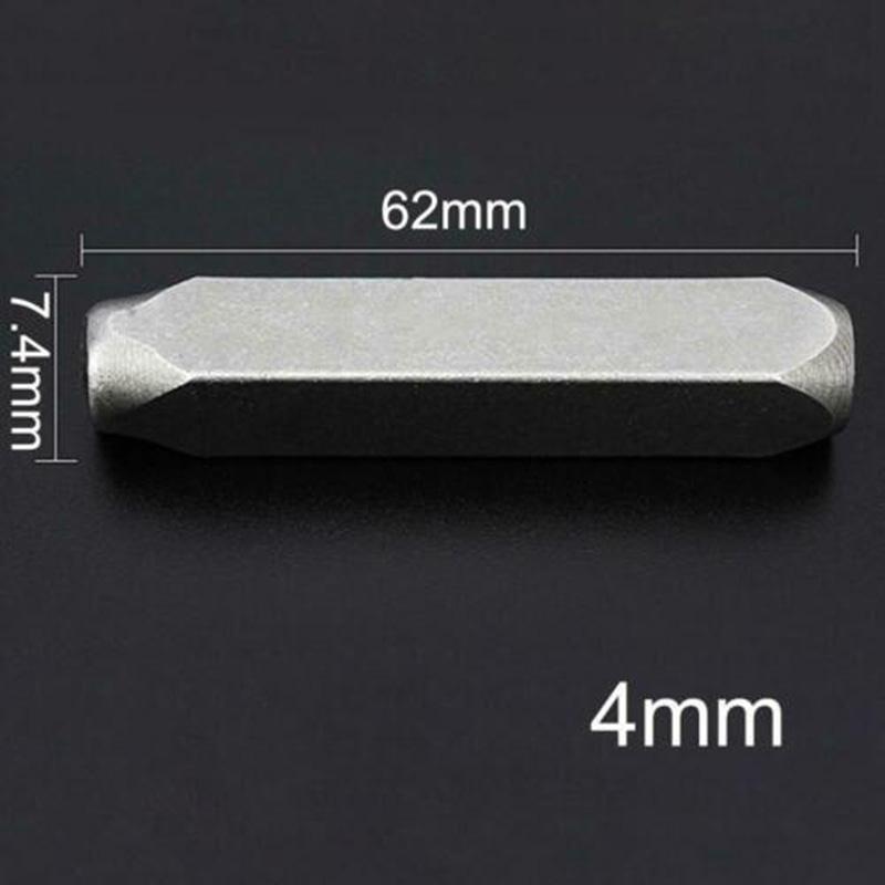Tool Stamps Punch Craft Jewelry Letters Numbers Steel Work Equipment 9pcs/Set For Metal Marking Need Practical