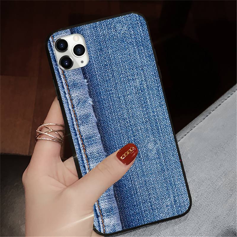 Tool Jeans Phone Case For Iphone 12 11 13 7 8 6 S Plus X Xs Xr Pro Max Mini