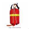 Throw Bag with rope Emergency Rescue Waterproof Material Buoyant Aquatic Line Pouch